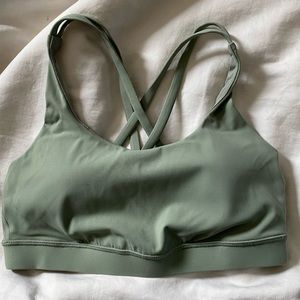 NWOT Lululemon Energy Bra